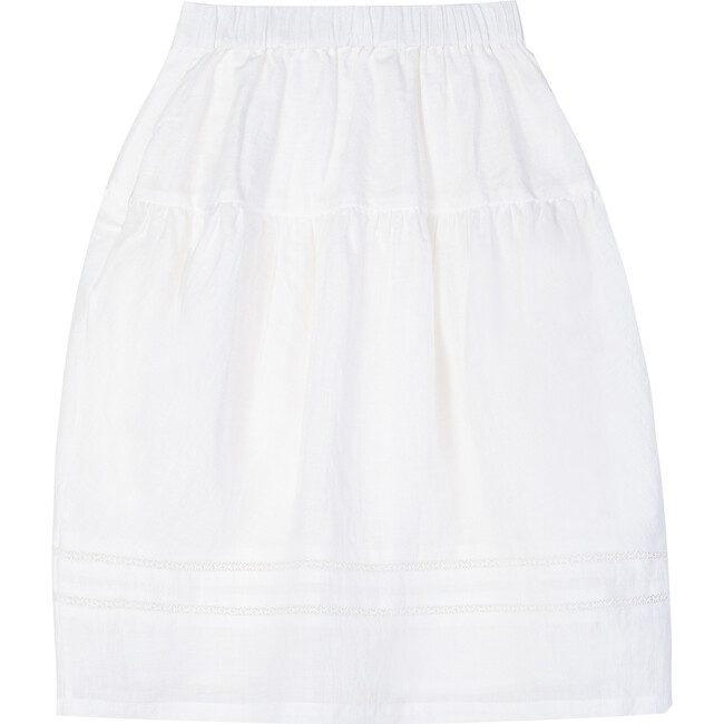 Marina Skirt White - Skirts - 2
