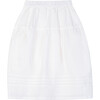 Marina Skirt White - Skirts - 2