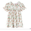 Frankie Dress, Pink Flower - Dresses - 1 - thumbnail