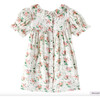 Frankie Dress, Pink Flower - Dresses - 2