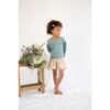 Francesca Cardigan, Powder Green - Cardigans - 3