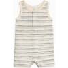 Nile Romper Wave Stripe / Rain - Rompers - 1 - thumbnail