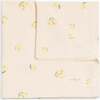 Swaddle Blanket Lemon - Swaddles - 1 - thumbnail