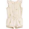 Amelia Romper Lemon - Rompers - 1 - thumbnail
