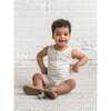 Nile Romper Wave Stripe / Rain - Rompers - 2