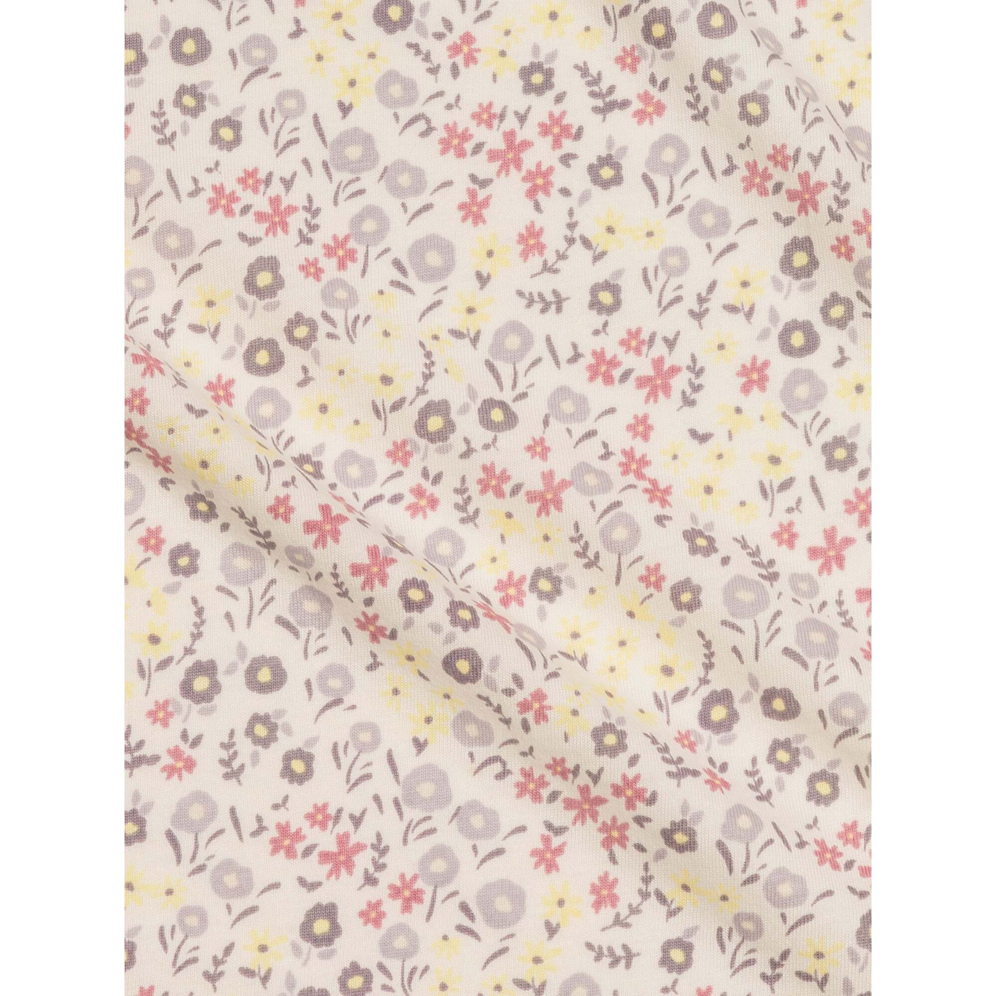 Swaddle Blanket Giada Floral / Lilla - Swaddles - 1