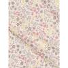 Swaddle Blanket Giada Floral / Lilla - Swaddles - 1 - thumbnail