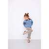 Denim Jacket, Stone Blue - Denim Jackets - 2