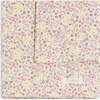 Swaddle Blanket Aria Floral / Beige - Swaddles - 4