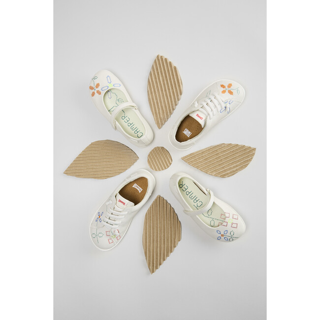 Shoes Right Nina Kids White - Flats - 2