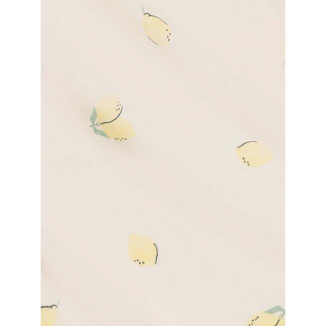 Swaddle Blanket Aria Floral / Beige - Swaddles - 5