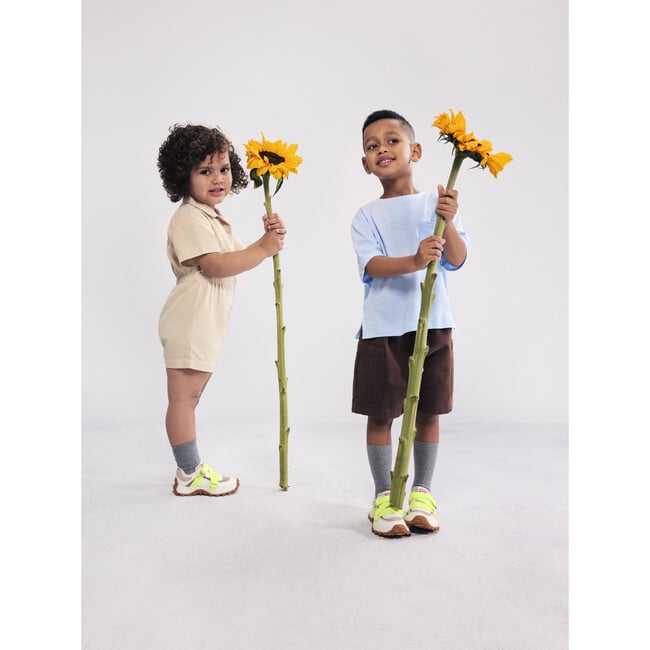 Sneakers Drift Trail Kids Unisex Neon
