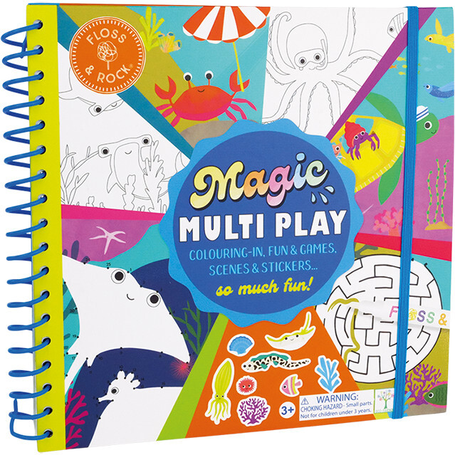 Ocean Magic Multiplay