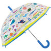 Ocean Transparent Colour Changing Umbrella - Umbrellas - 2