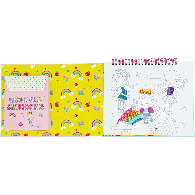 Rainbow Fairy Colour Switch Magic - Arts & Crafts - 3