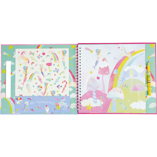 Fantasy Transfer Fun - Arts & Crafts - 2