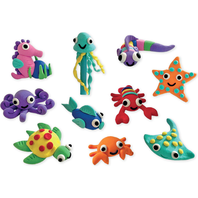 Ocean Clay & Play