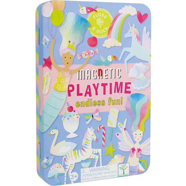 Fantasy Magnetic Playtime Tin