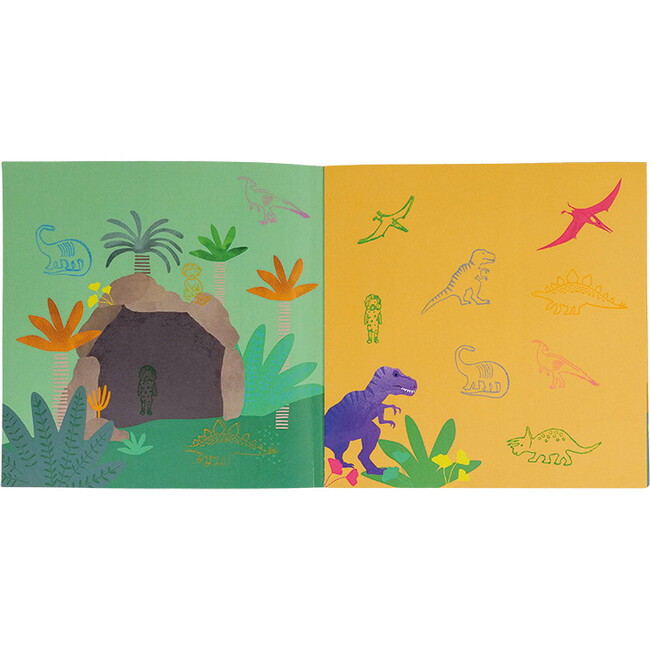 Dino Stamper Set - Arts & Crafts - 2