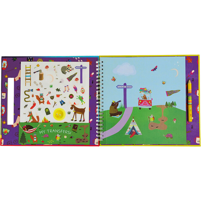 Adventure Transfer Fun - Arts & Crafts - 2