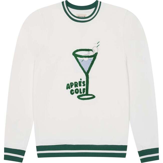 Elle Women's Sweatshirt , Apres Golf