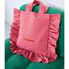 Frilled Bag, Wild Berry - Bags - 3