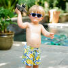 The Lemonade Stand - Boys Swim Trunks UPF 50+ - Swim Trunks - 2