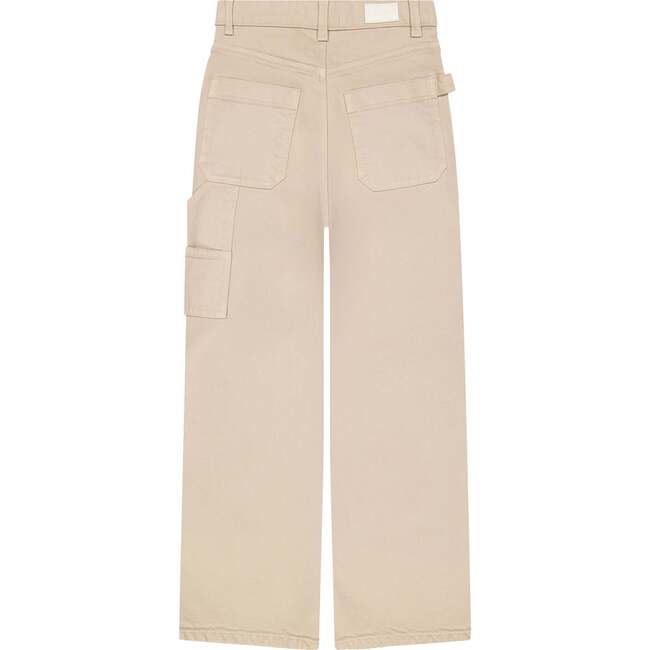 Zeke Wide Leg Boy, Brut - Jeans - 3