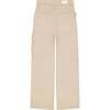 Zeke Wide Leg Boy, Brut - Jeans - 3