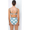 Tania Azure Bikini Bottom - Two Pieces - 2