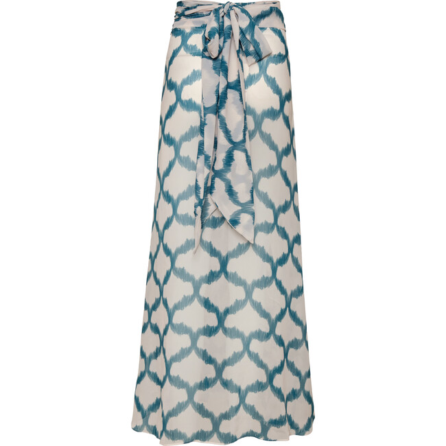Sia Azure Long skirt