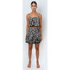 Summer Black Skirt - Mixed Apparel Set - 2