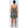 Summer Black Skirt - Mixed Apparel Set - 3