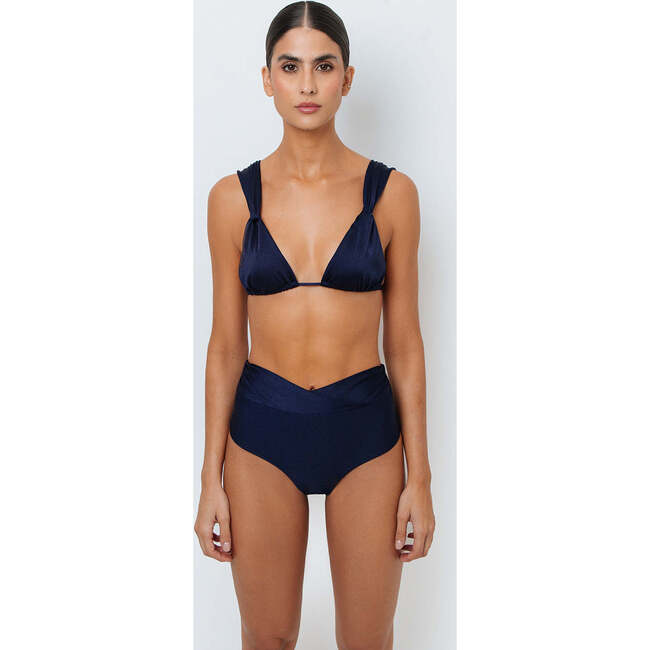 Naomi Royal Bikini Bottom - Two Pieces - 3