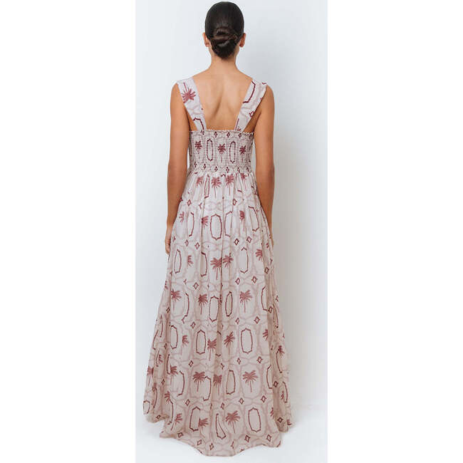 Naila Granate Dress - Dresses - 3
