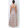 Naila Granate Dress - Dresses - 3