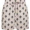 Men's Tom Cruz Trunk - Swim Trunks - 1 - thumbnail