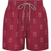 Men's Tom Granate Trunk - Swim Trunks - 1 - thumbnail