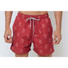 Men's Tom Granate Trunk - Swim Trunks - 2