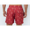 Men's Tom Granate Trunk - Swim Trunks - 3
