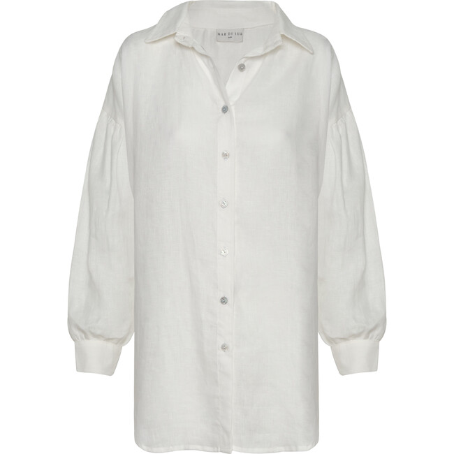 Malika Ivory Shirt