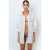 Malika Ivory Shirt - Blouses - 2