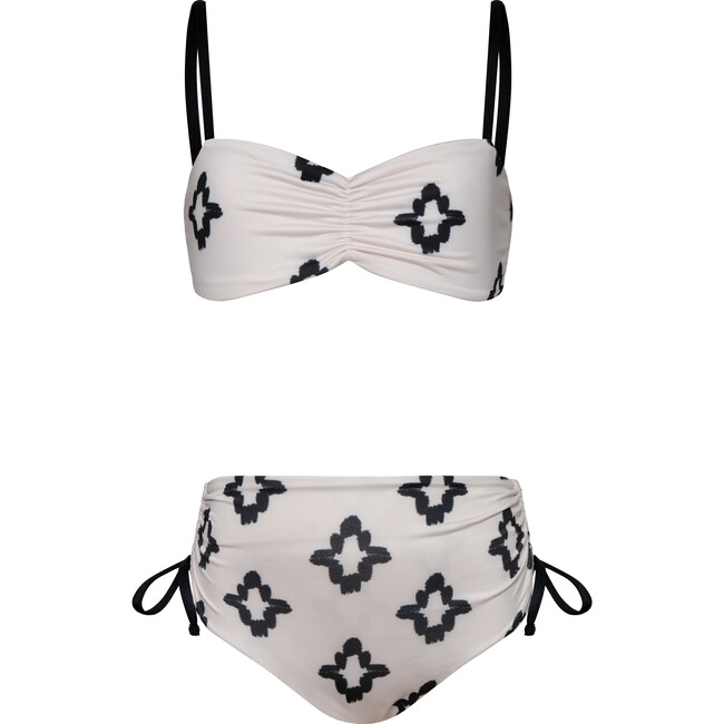 Louse Girl Bikini Top, Bianca Cruz Girl Bikini Bottom - Two Pieces - 1