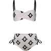 Louse Girl Bikini Top, Bianca Cruz Girl Bikini Bottom - Two Pieces - 1 - thumbnail