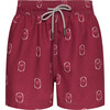 Ian Granate Trunk Boy - Swim Trunks - 1 - thumbnail