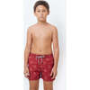 Ian Granate Trunk Boy - Swim Trunks - 2