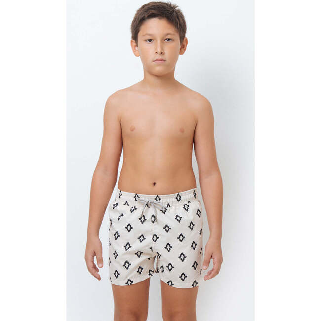 Ian Cruz Trunk Boy - Swim Trunks - 2
