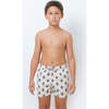 Ian Cruz Trunk Boy - Swim Trunks - 2