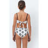 Louse Girl Bikini Top, Bianca Cruz Girl Bikini Bottom - Two Pieces - 3
