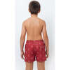 Ian Granate Trunk Boy - Swim Trunks - 3